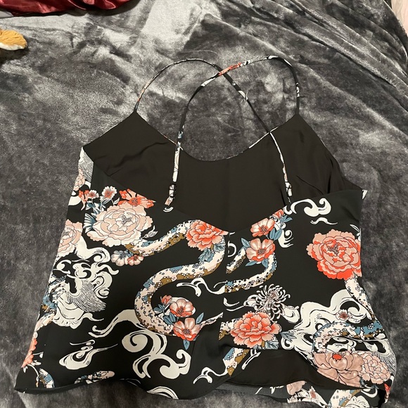 Aritzia talula top - Picture 3 of 4